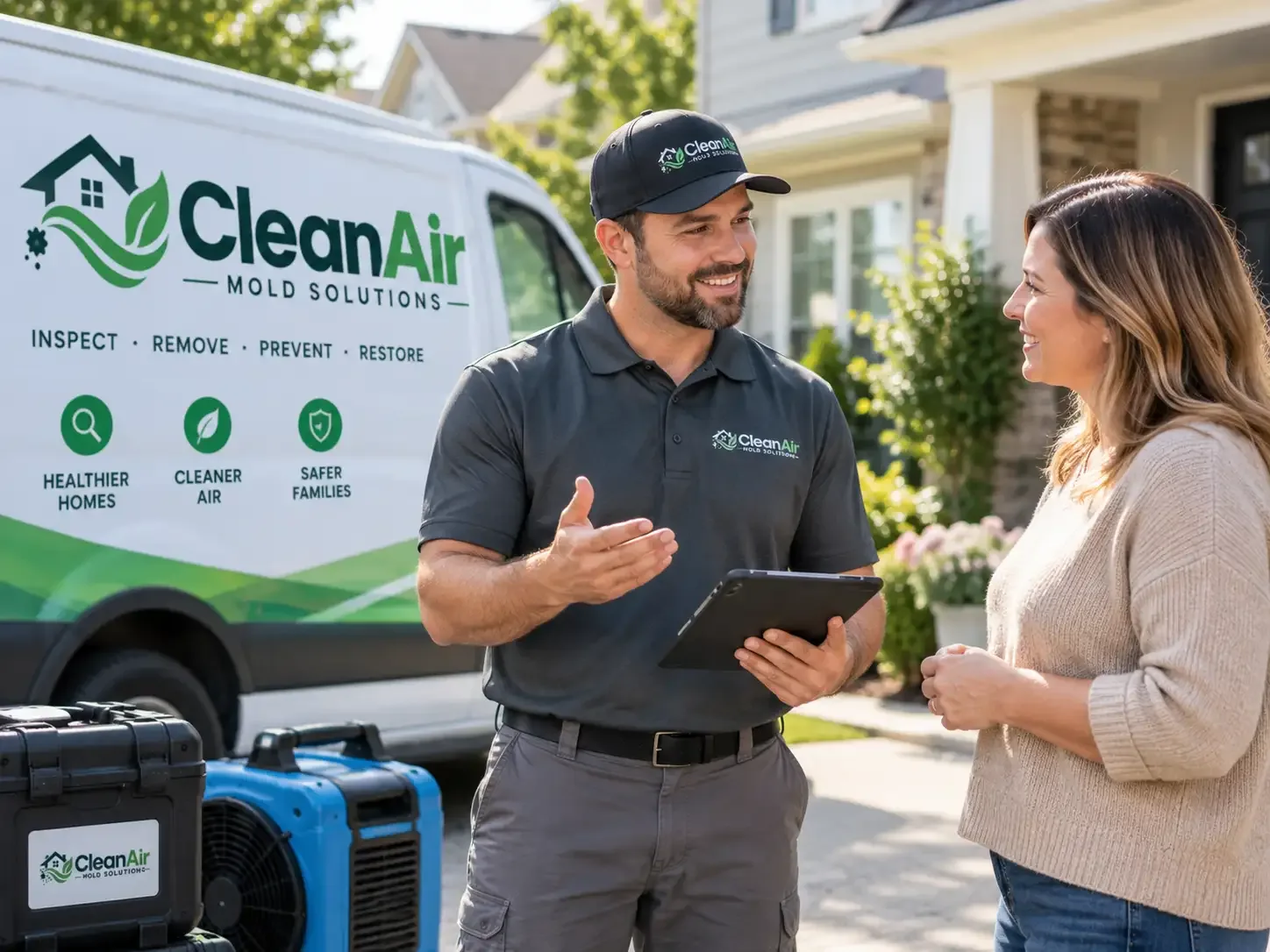 Mold Remediation Darien Center, NY FAQs